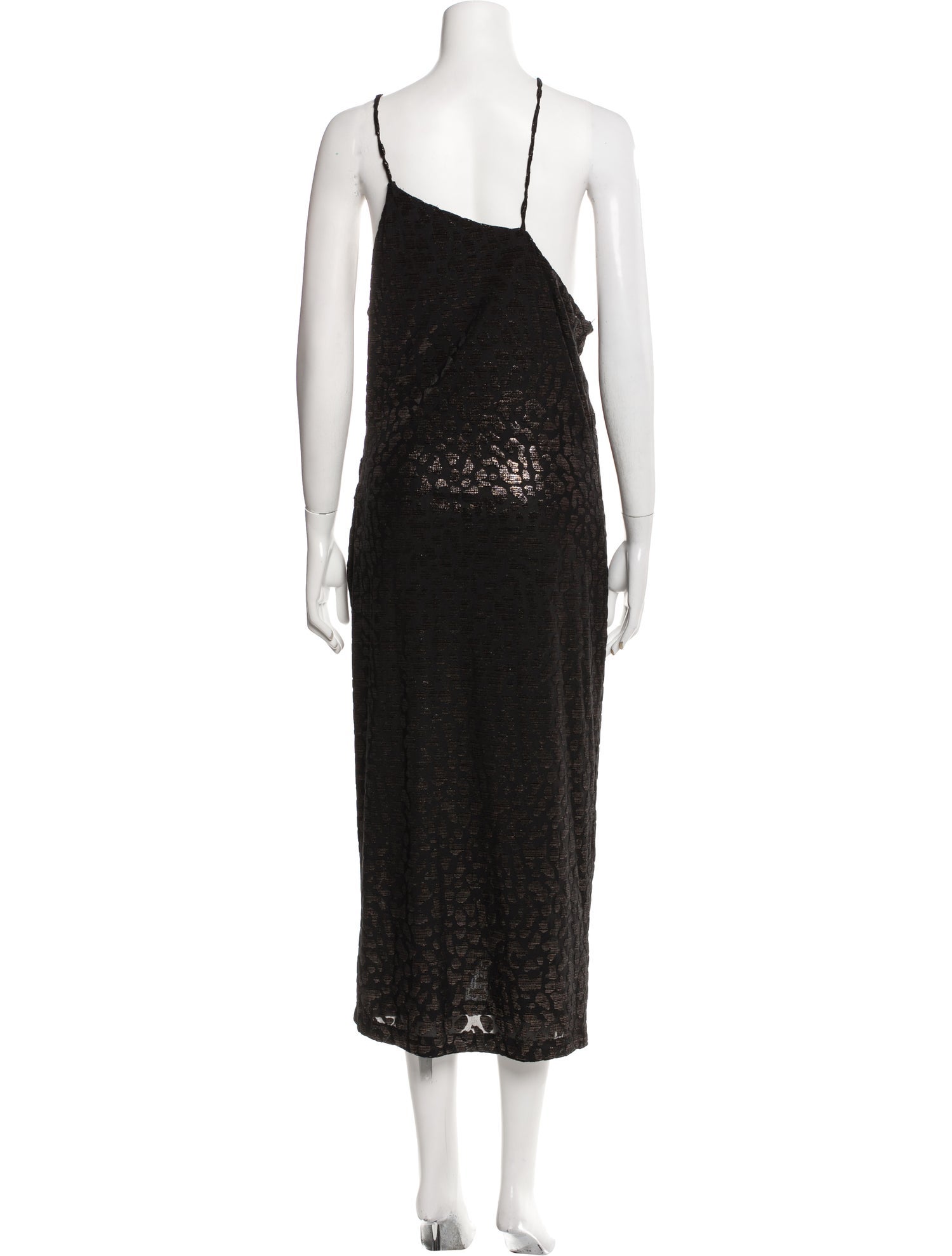 Iro Halterneck Long Dress